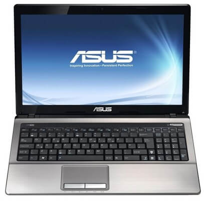 Замена клавиатуры на ноутбуке Asus K53E